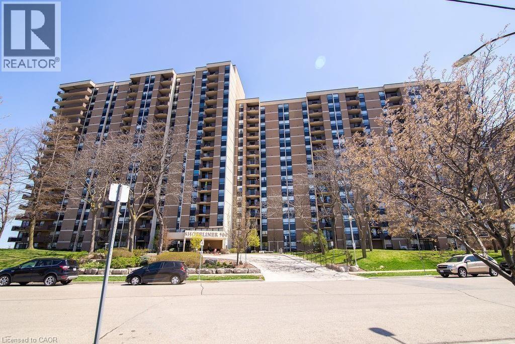 MLS® listing #29327332 for sale located at 500 GREEN Road Unit# 1512