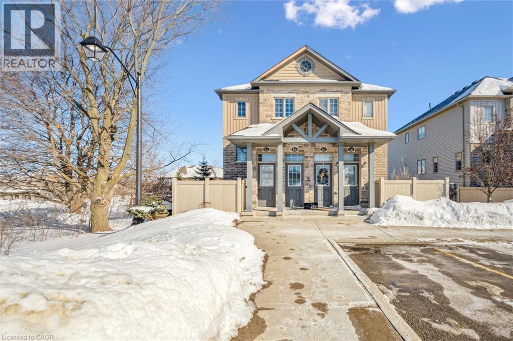 MLS® listing #29327337 for sale located at 388 OLD HURON Road Unit# 1A