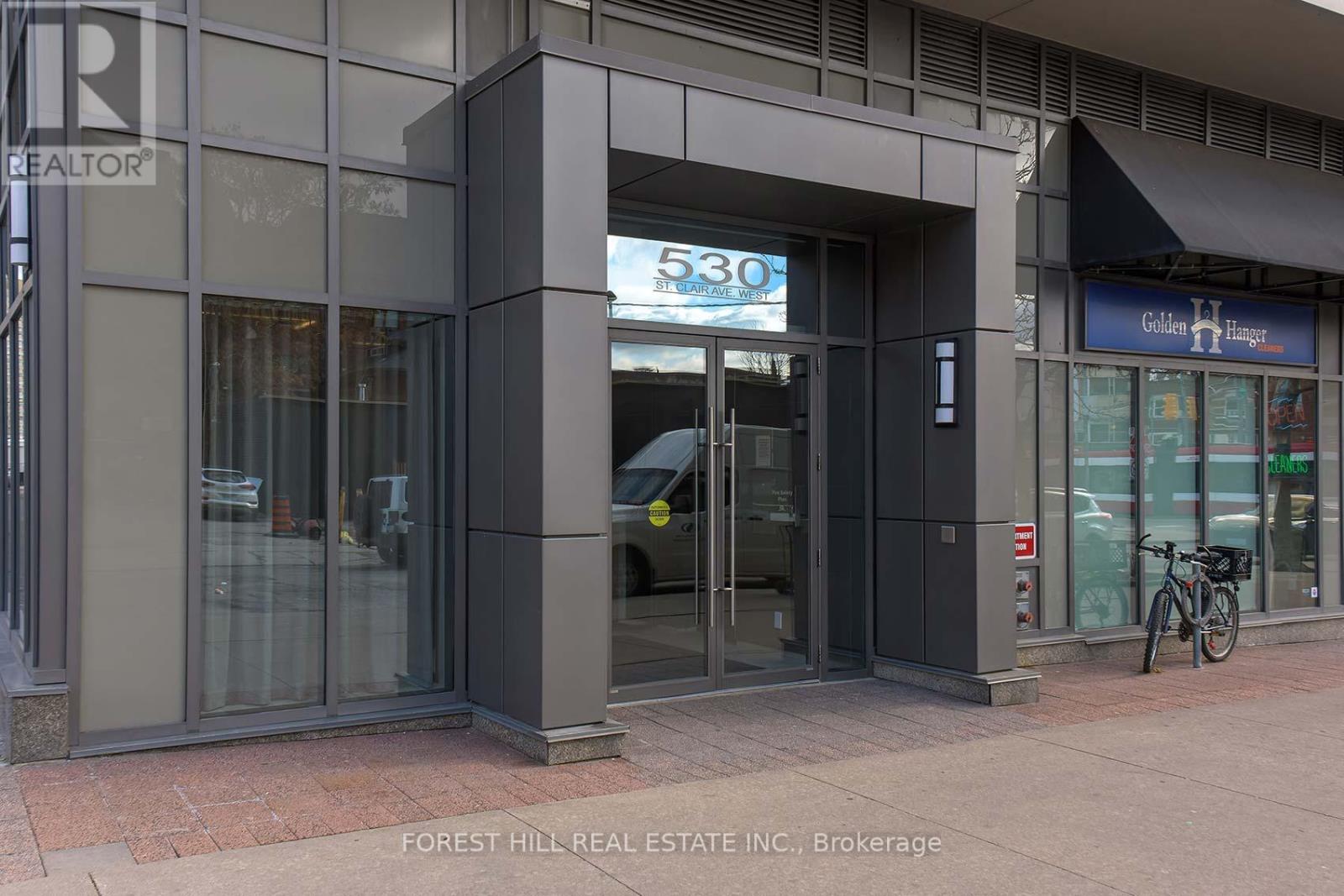 MLS® listing #29327504 for sale located at 1505 - 530 ST CLAIR AVENUE W