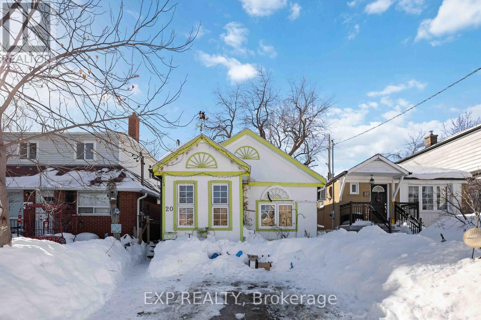MLS® listing #29327712 for sale located at 20 PRESTON STREET