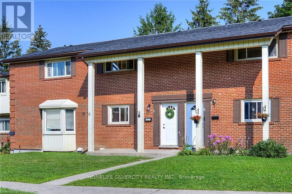 MLS® listing #29330551 for sale located at 5 - 144 JANSEN AVENUE