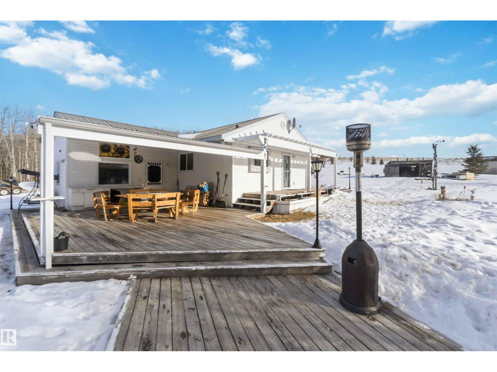 MLS® listing #29330552 for sale located at 460041 Range Road 41