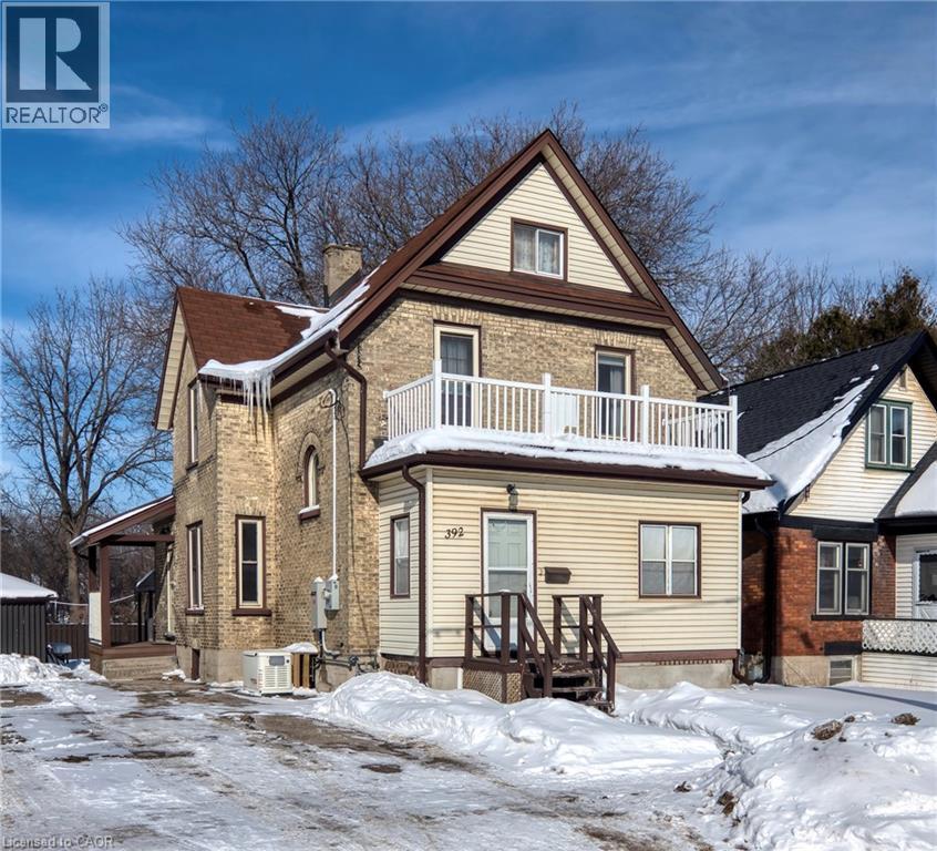 MLS® listing #29331200 for sale located at 392 BREITHAUPT Street