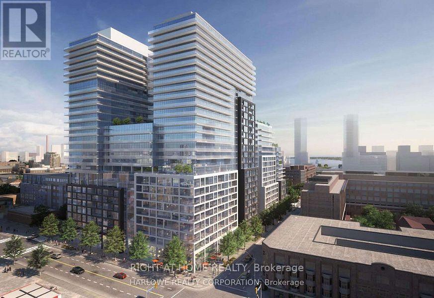 MLS® listing #29332141 for sale located at LPH1843 - 121 LOWER SHERBOURNE STREET