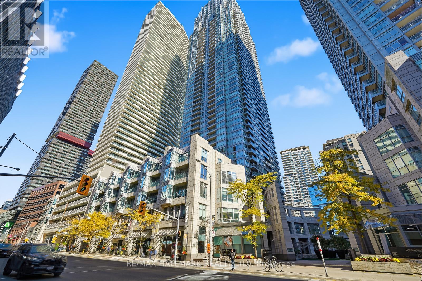 MLS® listing #29332162 for sale located at 4801 - 2191 YONGE STREET