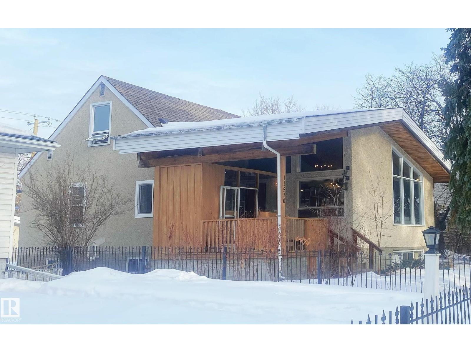 MLS® listing #29332191 for sale located at 11520 78 AV NW NW