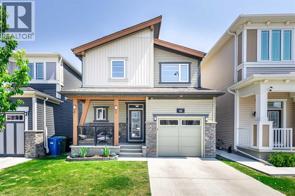 MLS® listing #29332350 for sale located at 62 Carrington Rise NW