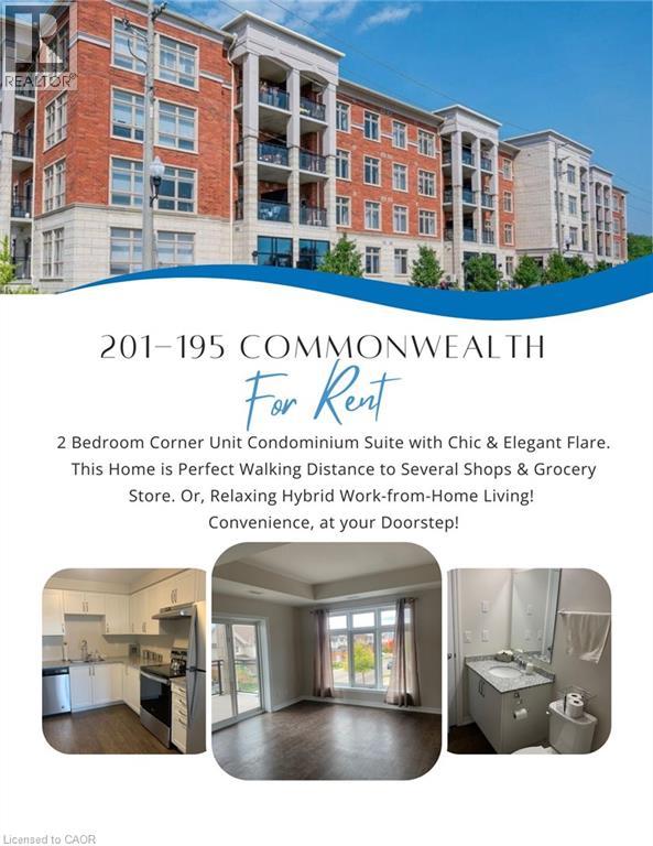 MLS® listing #29332557 for sale located at 195 COMMONWEALTH Street Unit# 201