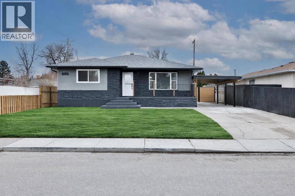 MLS® listing #29332778 for sale located at 605 21 Street N