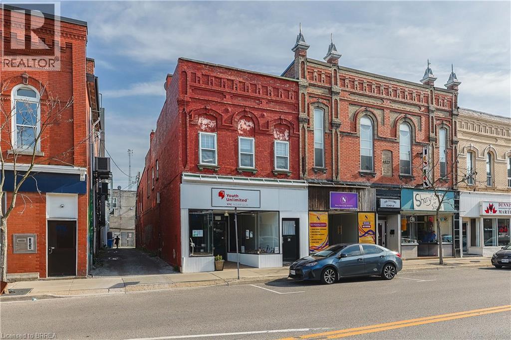 MLS® listing #29332836 for sale located at 14 ROBINSON Street