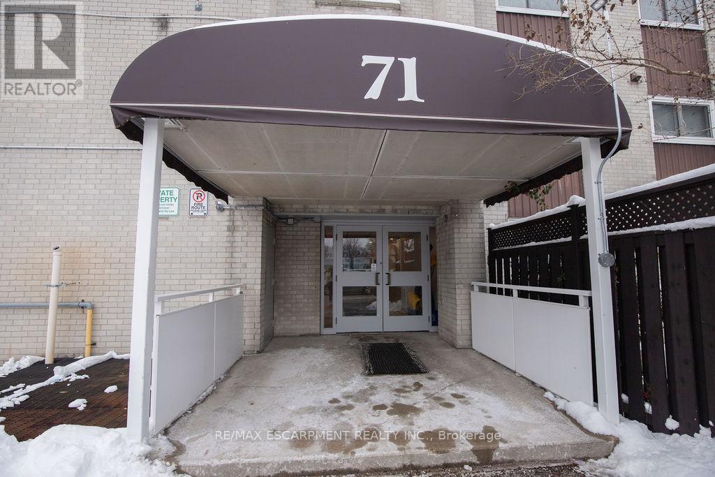 MLS® listing #29333279 for sale located at 110 - 71 VANIER DRIVE