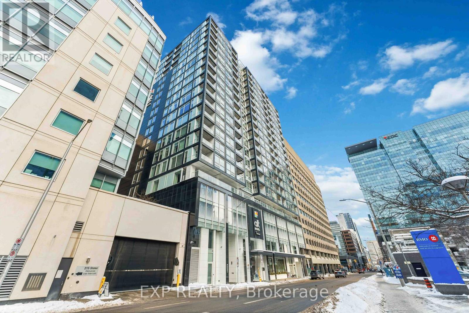 MLS® listing #29333707 for sale located at 2102 - 199 SLATER STREET