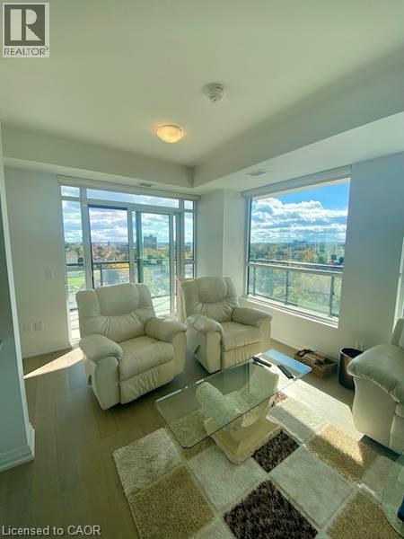 MLS® listing #29334358 for sale located at 155 CAROLINE Street S Unit# 1109