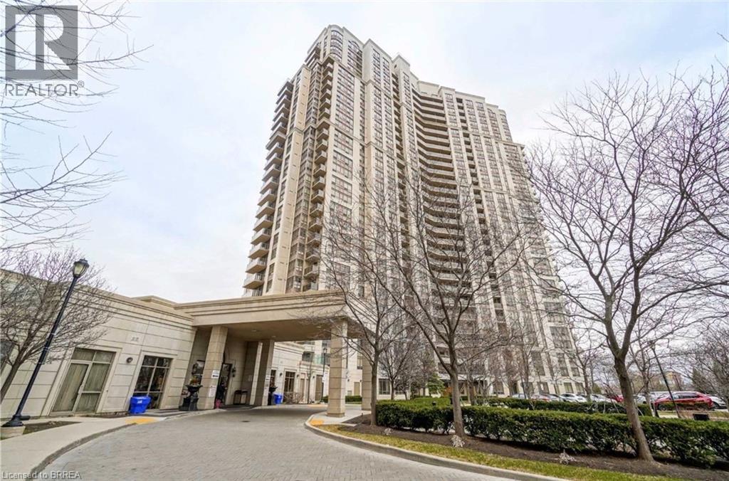 MLS® listing #29334387 for sale located at 700 HUMBERWOOD Boulevard Unit# 827