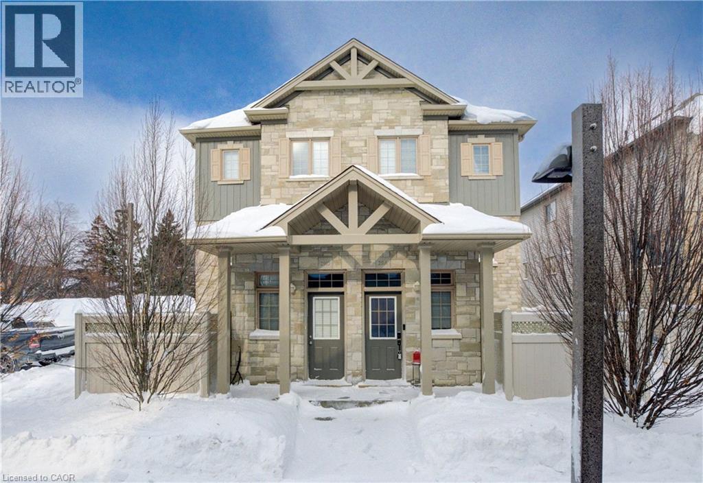 MLS® listing #29334910 for sale located at 931 GLASGOW Street Unit# 29A