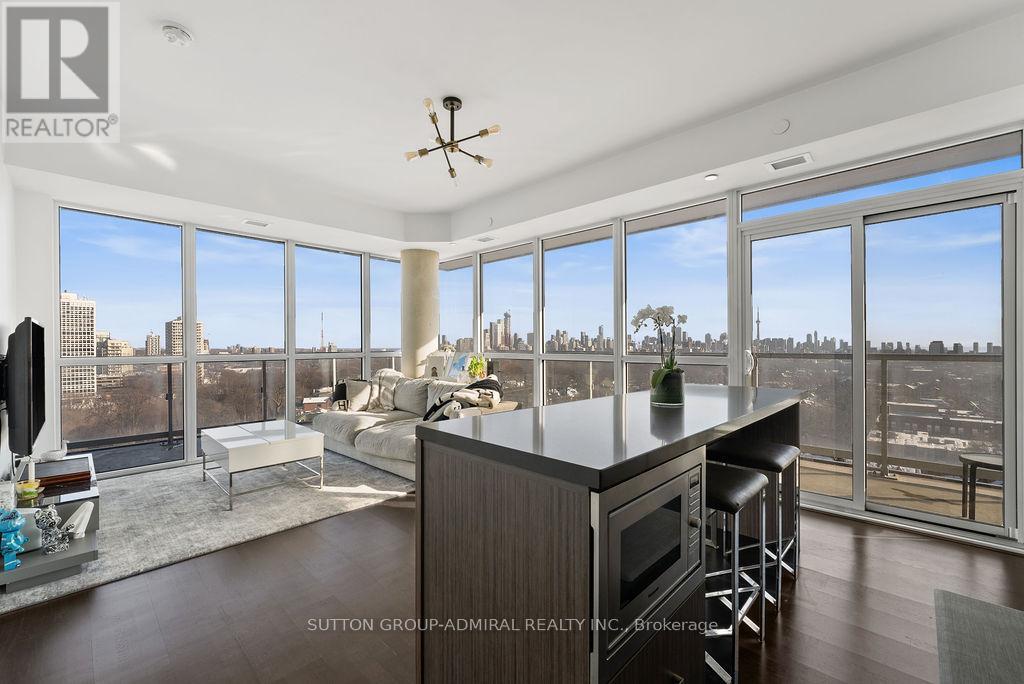 MLS® listing #29335702 for sale located at 1105 - 501 ST. CLAIR AVENUE