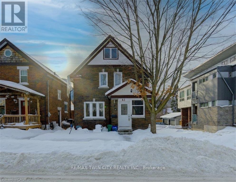 MLS® listing #29335736 for sale located at 61 WATERLOO STREET