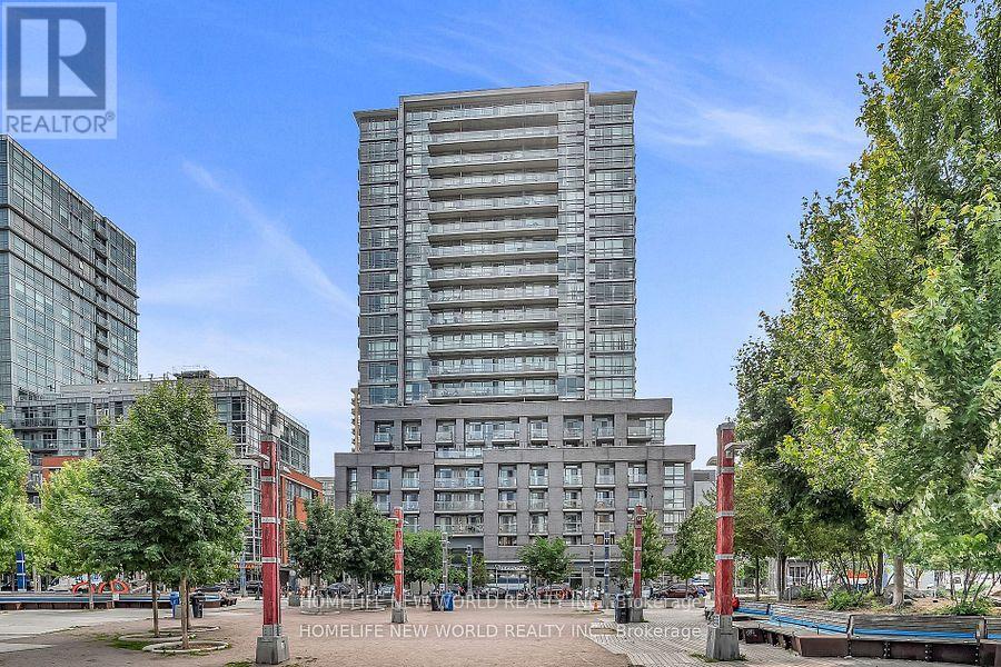 MLS® listing #29336144 for sale located at 505 - 68 ABELL STREET