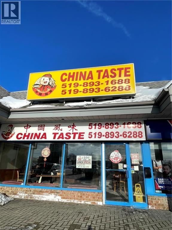 MLS® listing #29336486 for sale located at 1400 WEBER Street E Unit# B6