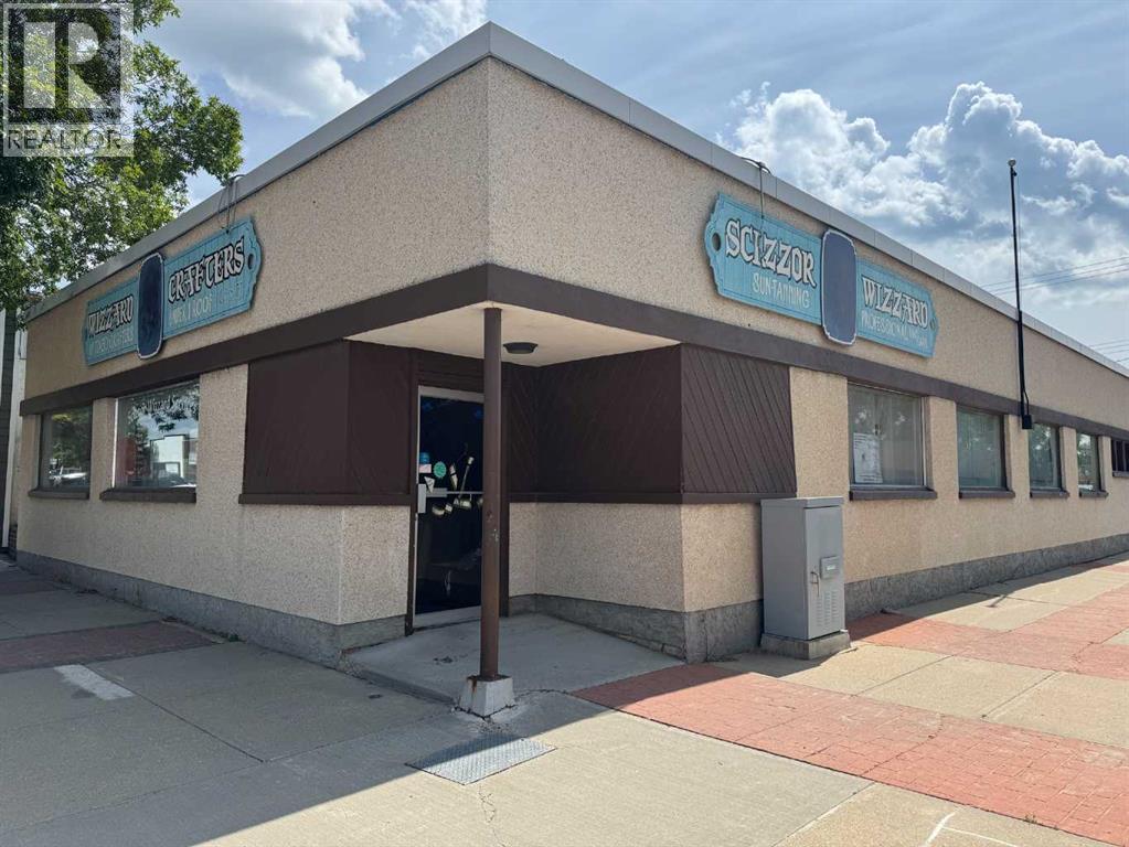 MLS® listing #29336487 for sale located at 5033 50 Avenue