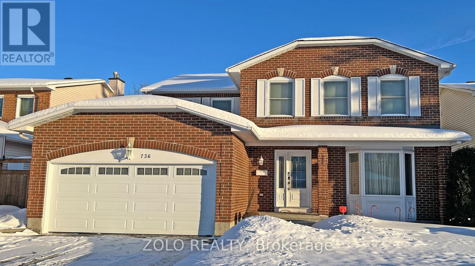 MLS® listing #29336515 for sale located at 736 HAUTEVIEW CRESCENT
