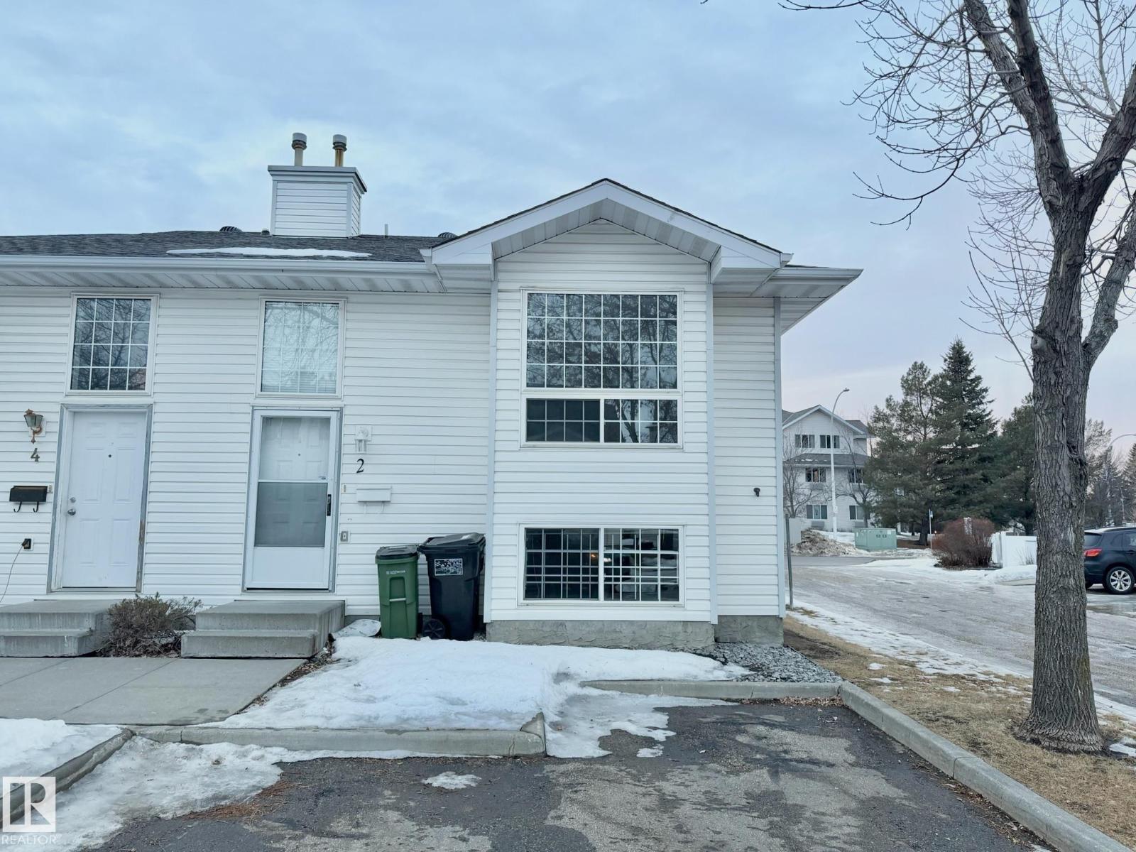 MLS® listing #29336542 for sale located at #2 3311 58 ST NW
