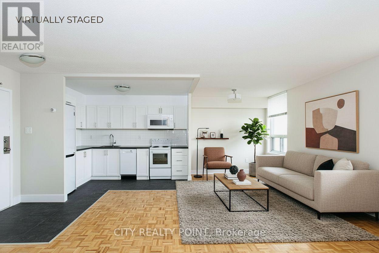 MLS® listing #29336636 for sale located at 601 - 1500 BATHURST STREET