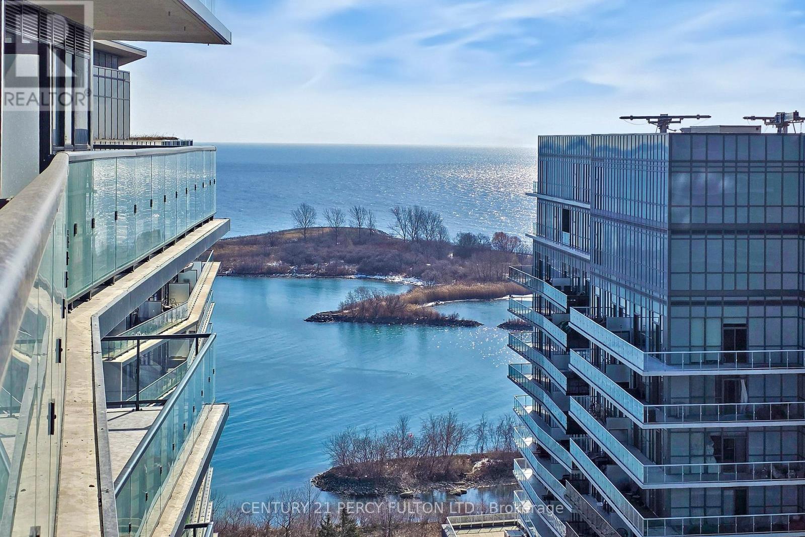 MLS® listing #29336706 for sale located at 1907 - 38 ANNIE CRAIG DRIVE W