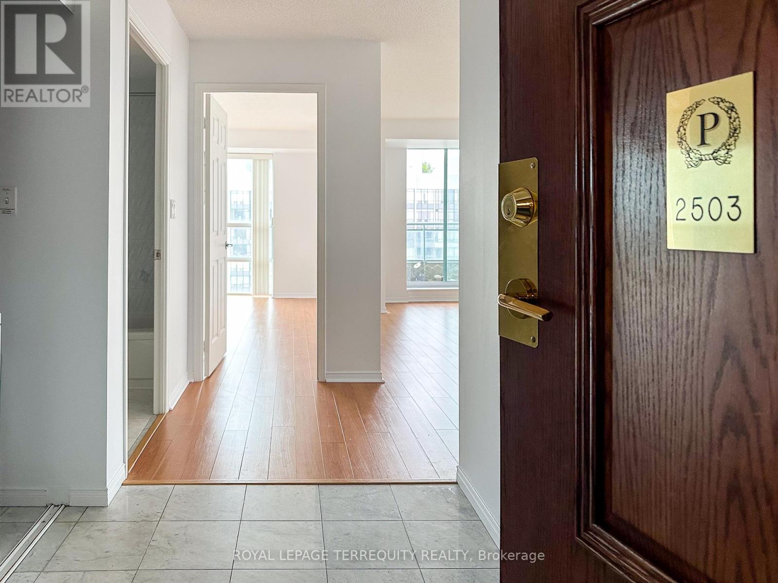 MLS® listing #29336977 for sale located at 2503 - 1 PEMBERTON AVENUE