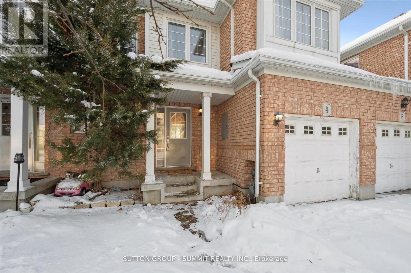 MLS® listing #29337331 for sale located at 4 - 71 GARTH MASSEY DRIVE