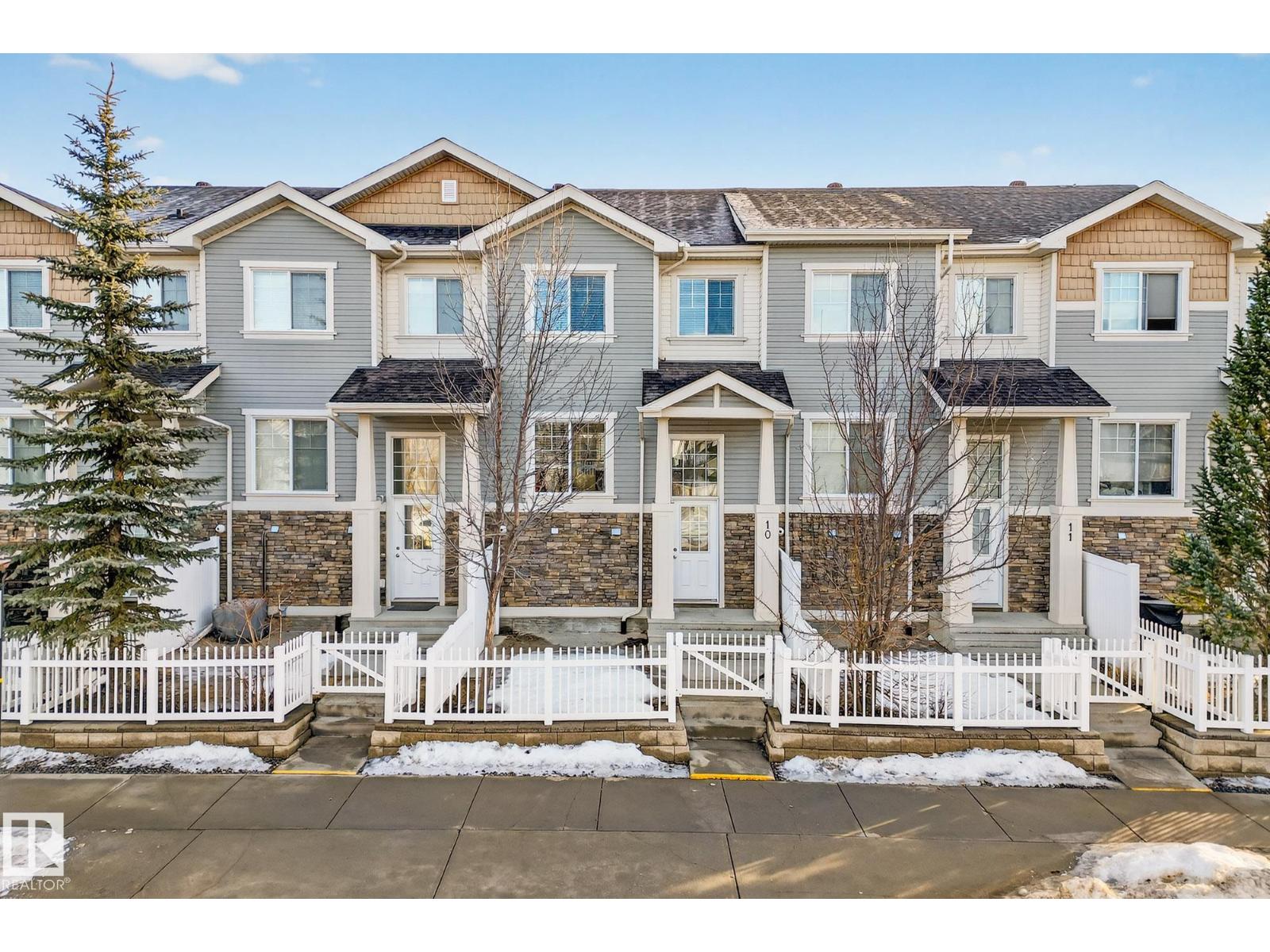 MLS® listing #29337650 for sale located at #10 4825 TERWILLEGAR CM NW