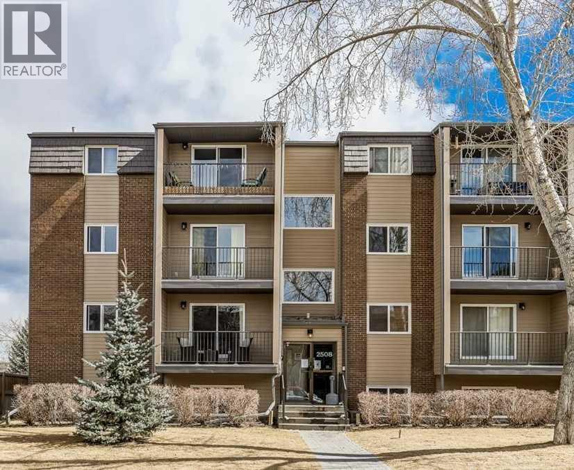 MLS® listing #29337660 for sale located at 100, 2508 17 Street SW
