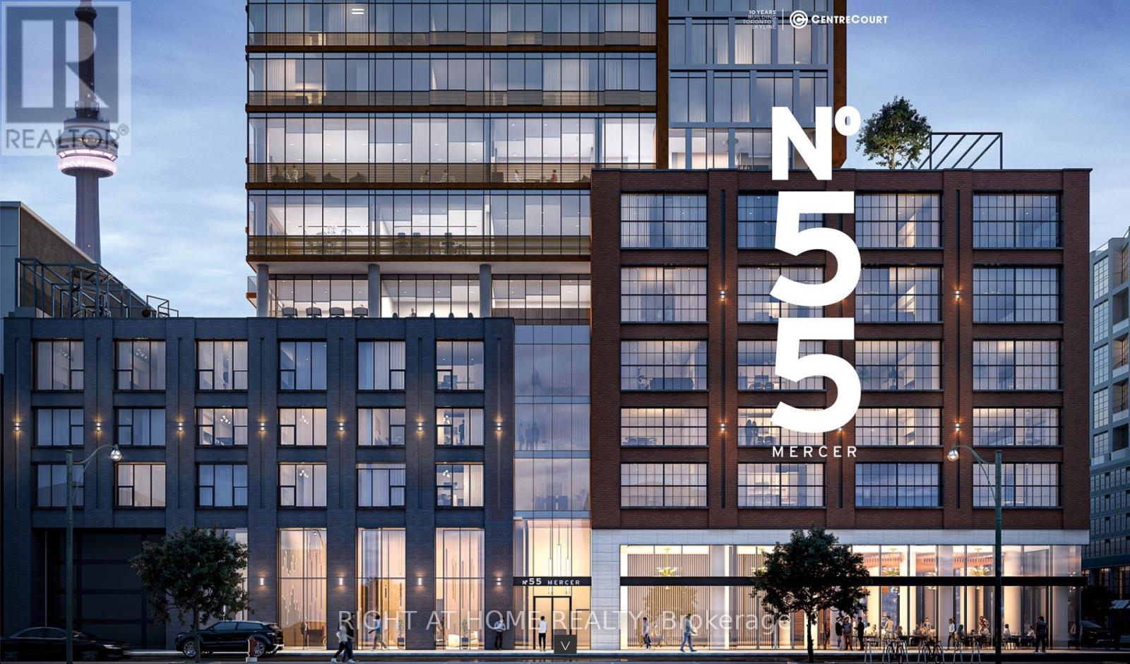 MLS® listing #29337728 for sale located at 55 MERCER STREET