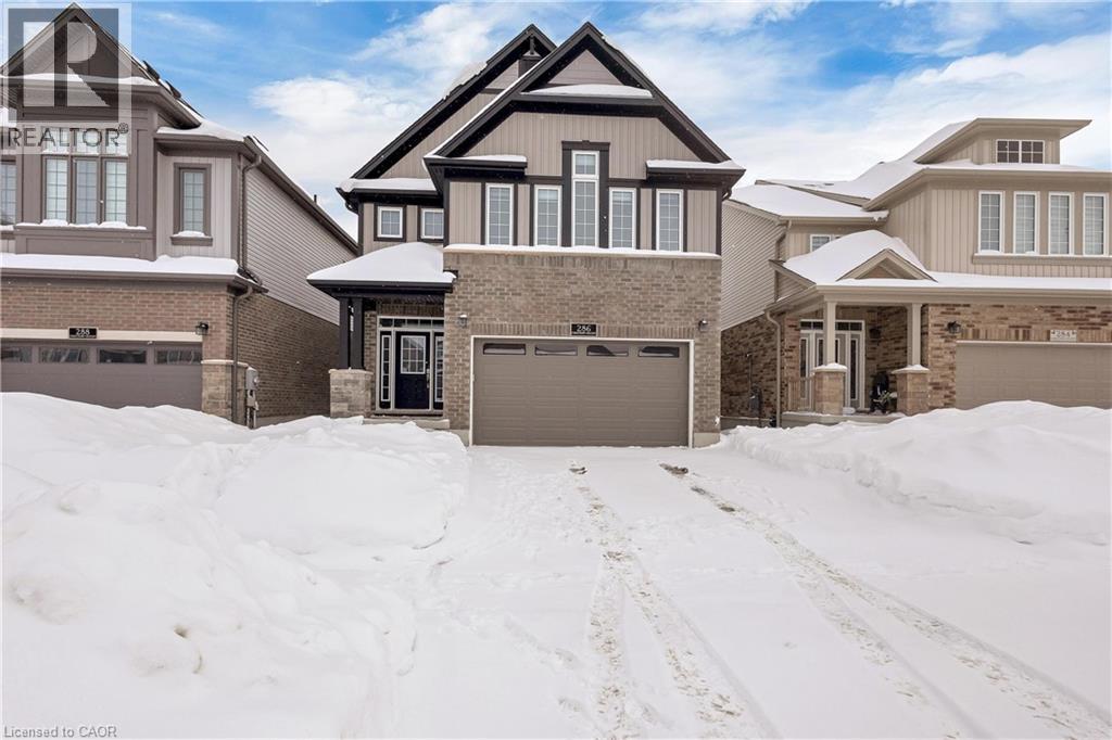 MLS® listing #29337768 for sale located at 286 CHOKECHERRY Crescent