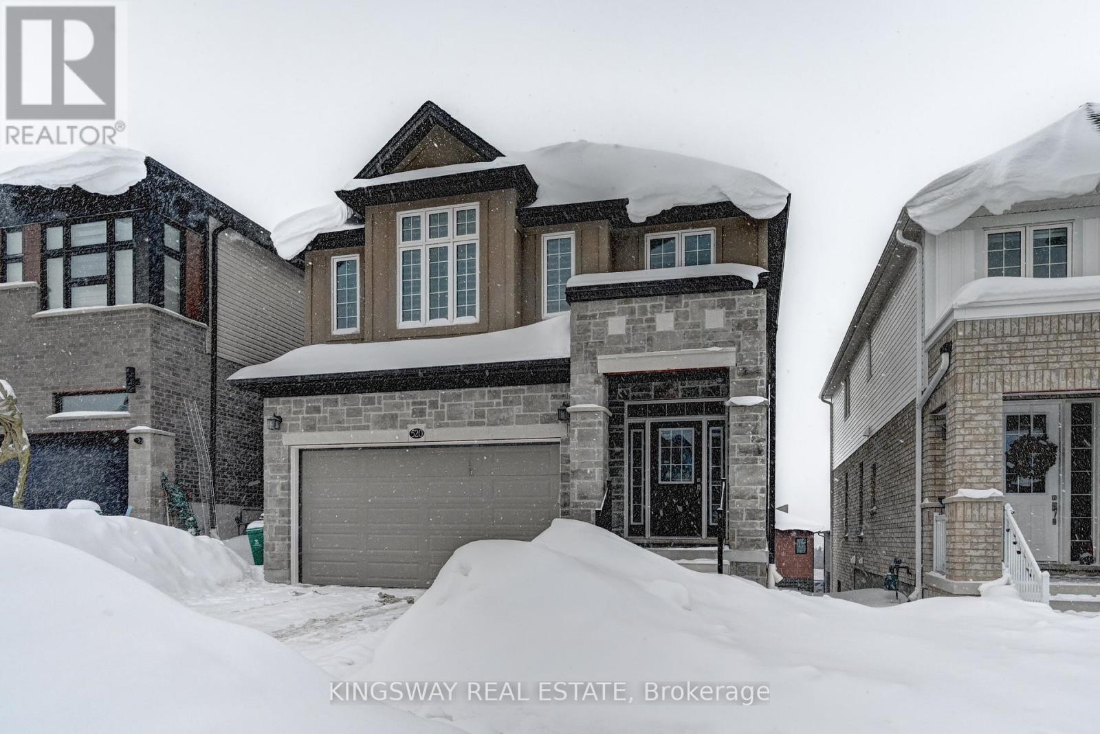 MLS® listing #29337788 for sale located at 520 NATHALIE CRESCENT