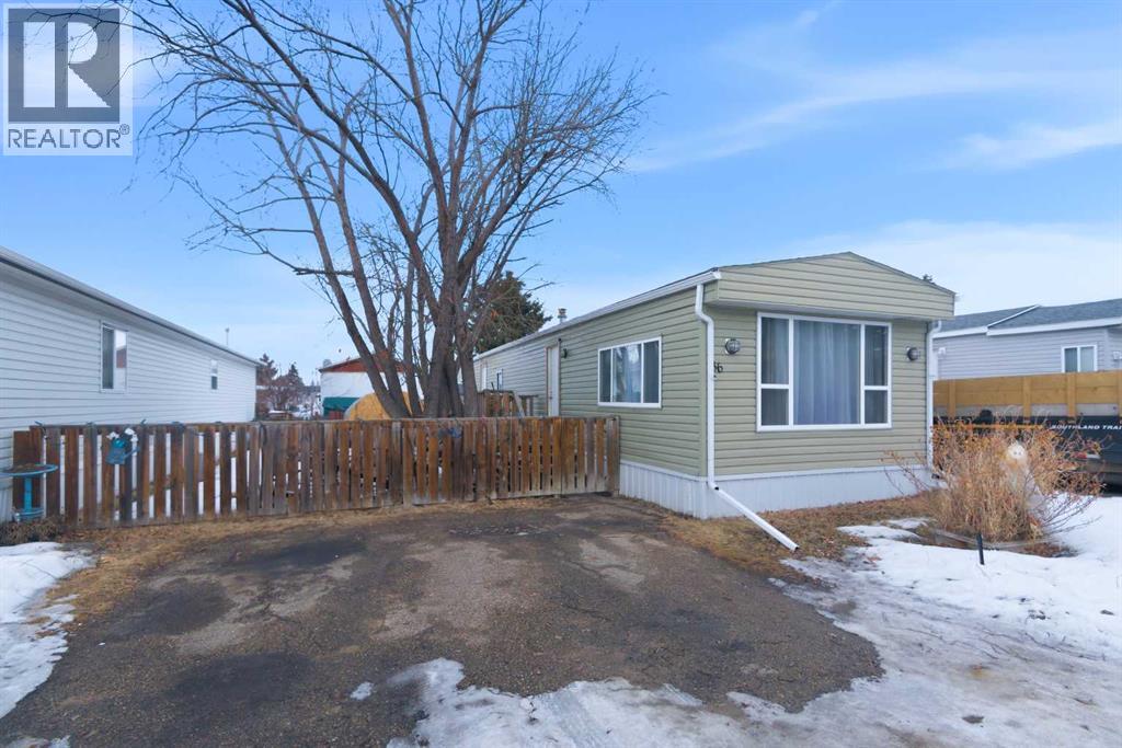 MLS® listing #29337991 for sale located at #36, 5344 76 Street