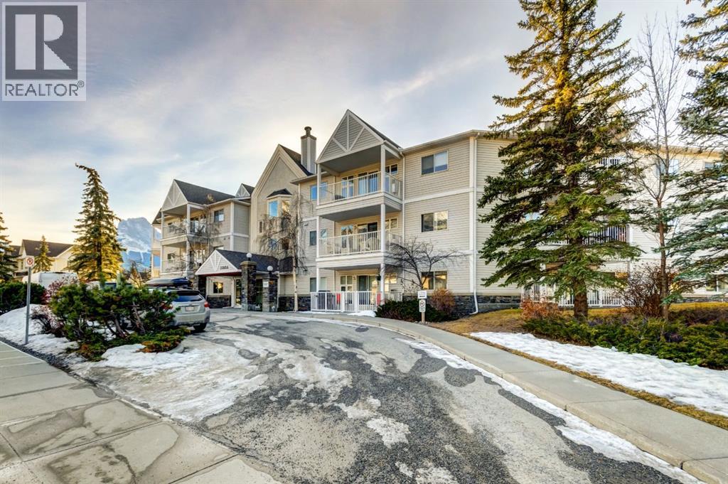 MLS® listing #29338024 for sale located at 109, 1080A Cougar Creek Drive