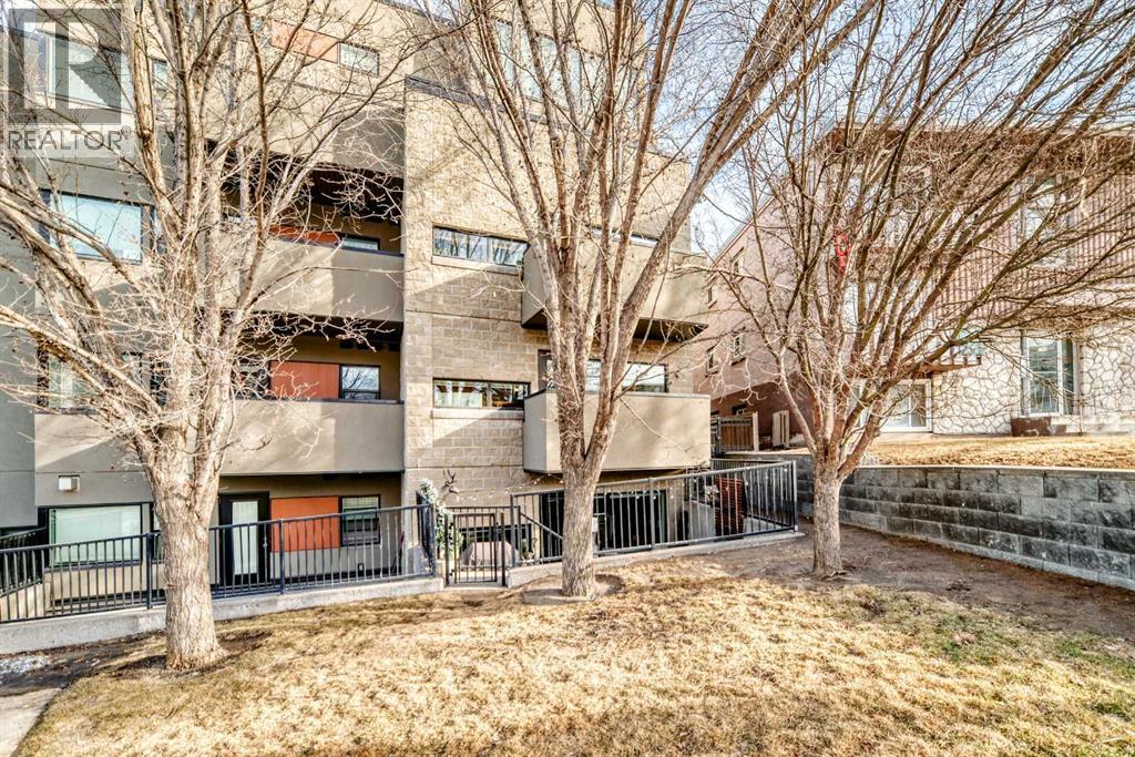 MLS® listing #29338188 for sale located at 201, 1828 14 Street SW