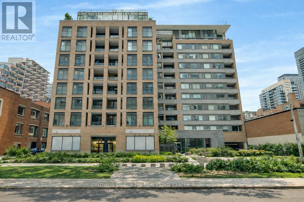 MLS® listing #29338239 for sale located at 802 - 400 WELLINGTON STREET W