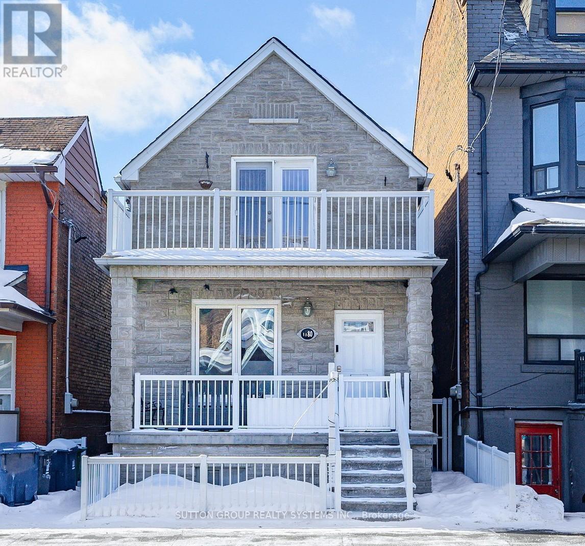 MLS® listing #29338624 for sale located at 1180 OSSINGTON AVENUE