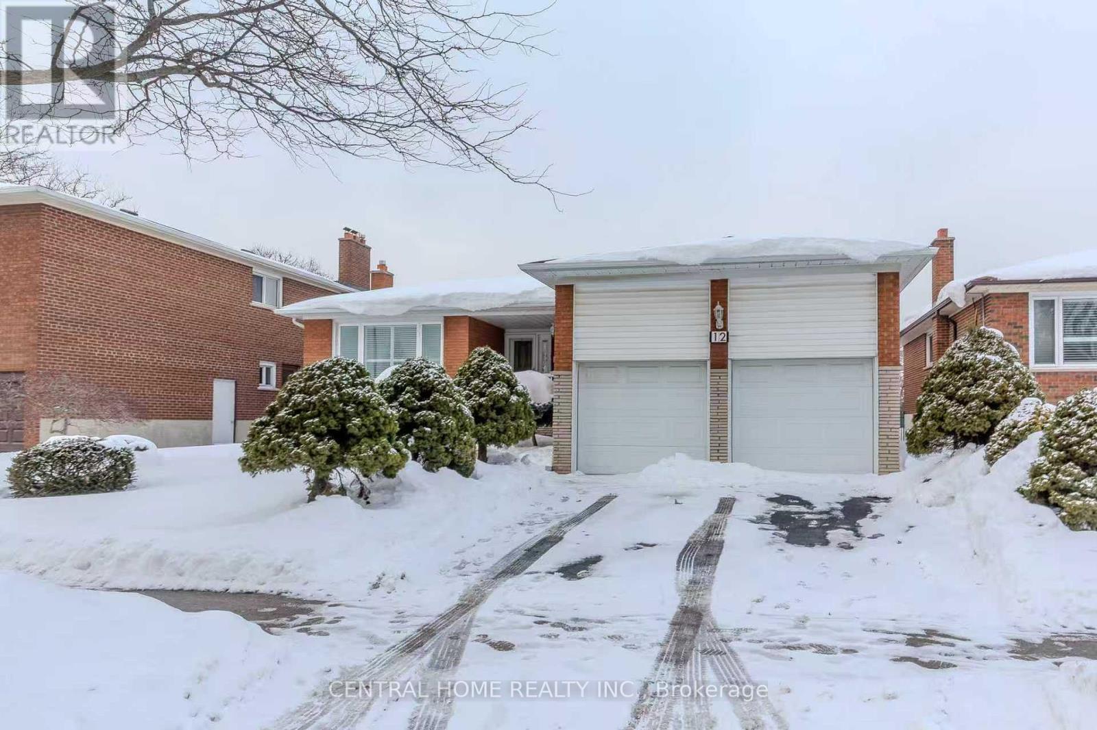 MLS® listing #29339159 for sale located at MAIN - 12 SCARDEN AVENUE
