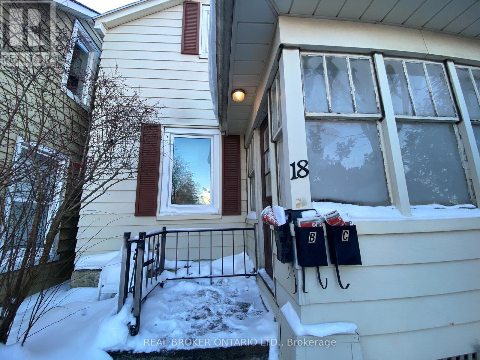 MLS® listing #29339231 for sale located at UNIT A - 18 FIRST AVENUE