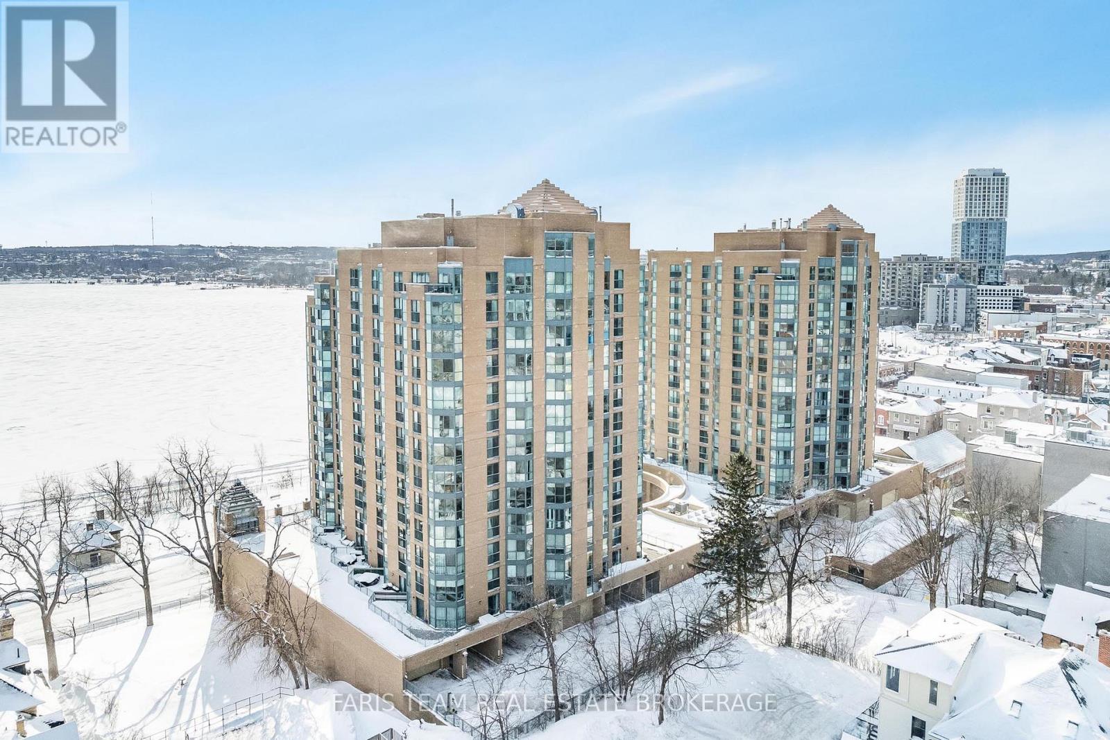 MLS® listing #29339349 for sale located at 304 - 150 DUNLOP STREET E