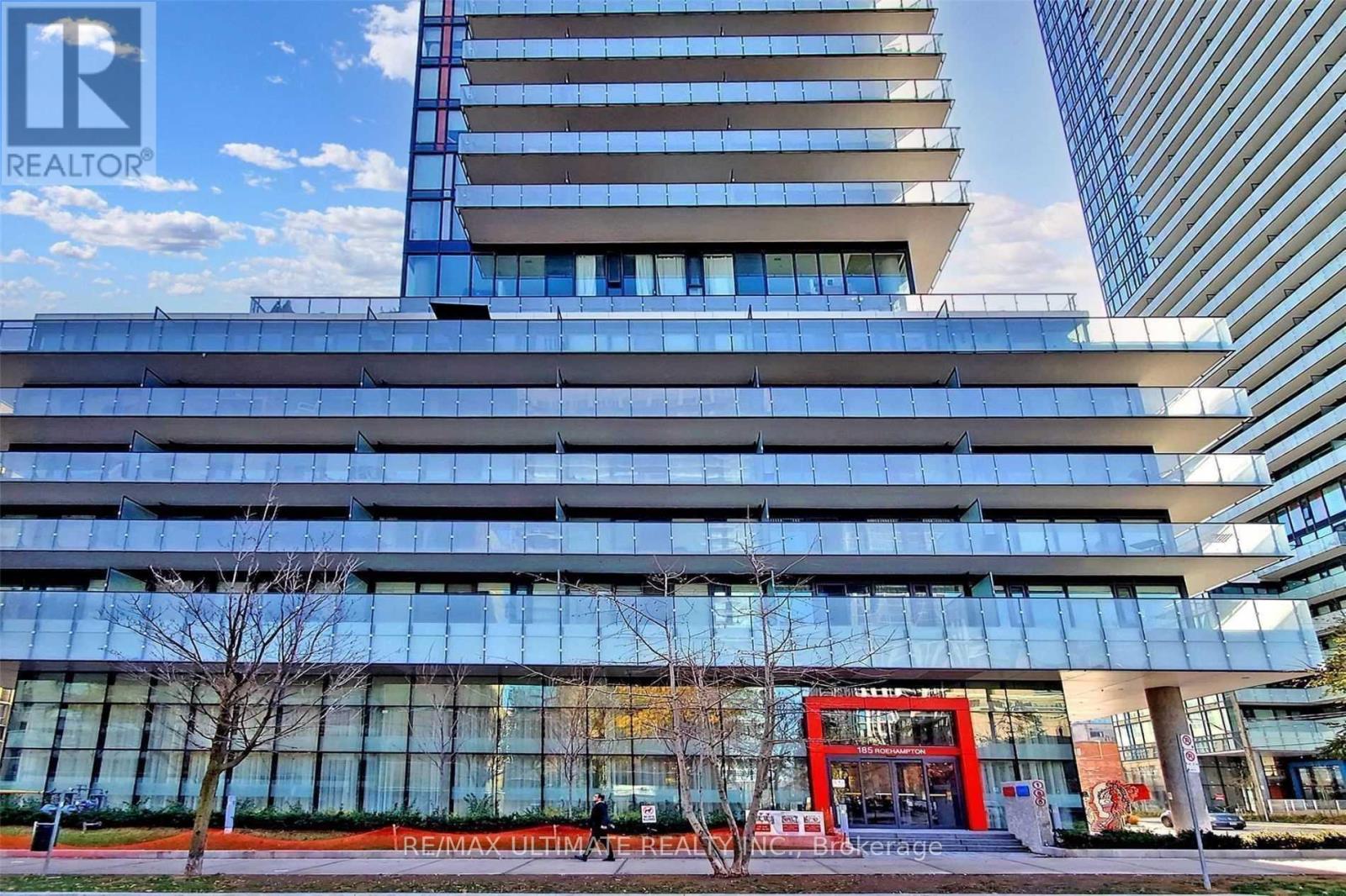 MLS® listing #29339508 for sale located at 1009 - 185 ROEHAMPTON AVENUE