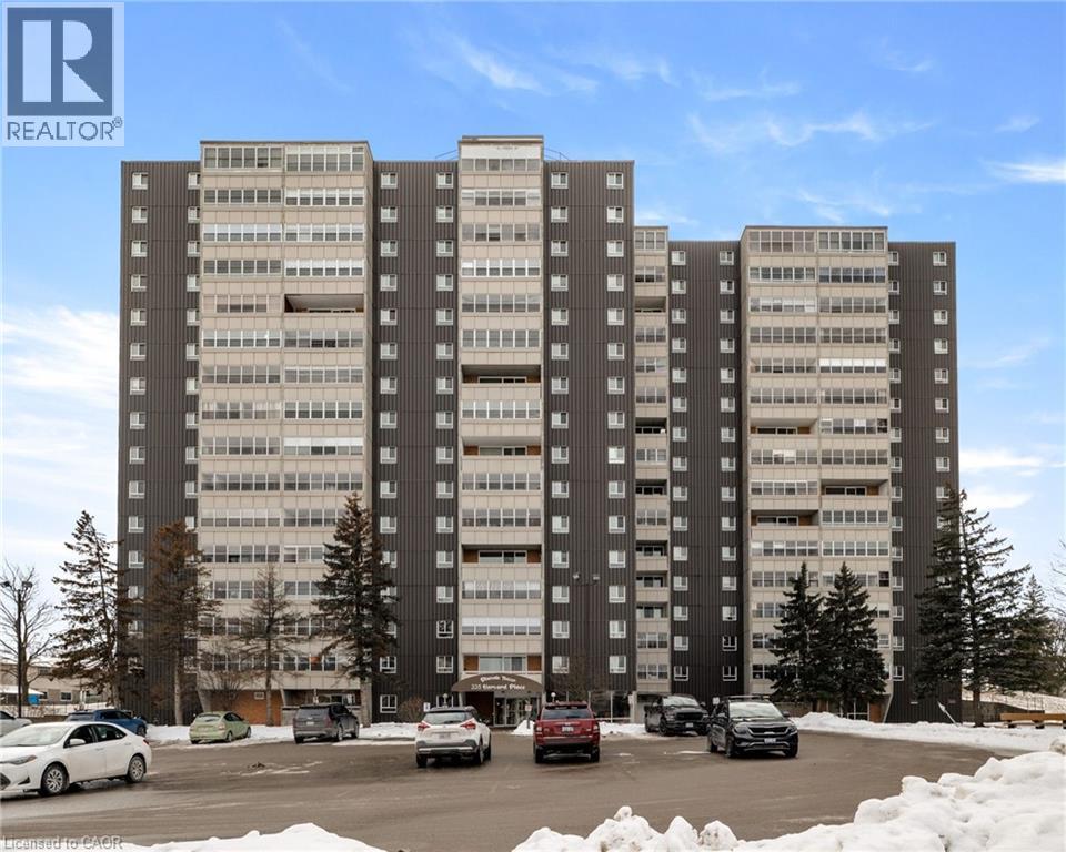 MLS® listing #29340985 for sale located at 225 HARVARD Place Unit# 1005