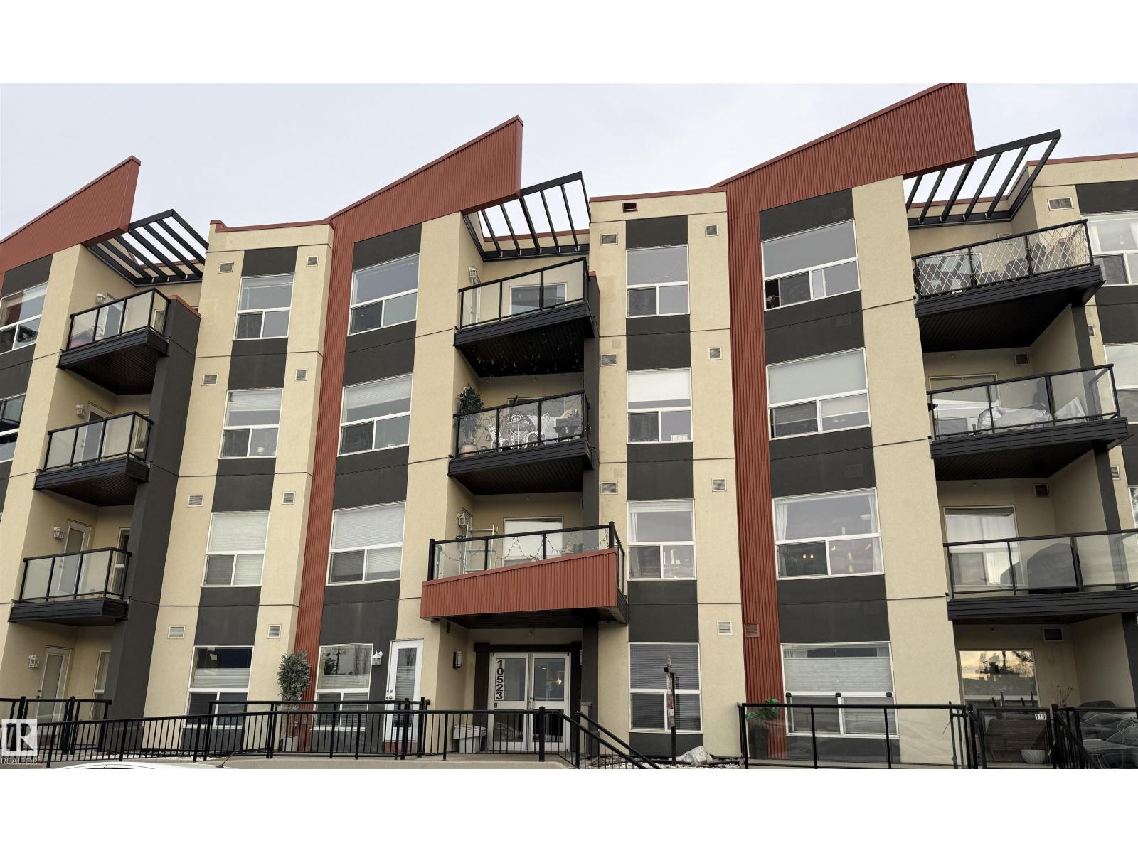 MLS® listing #29342049 for sale located at #119 10523 123 ST NW