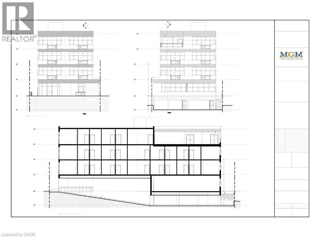 MLS® listing #29342875 for sale located at 120 KING Street N