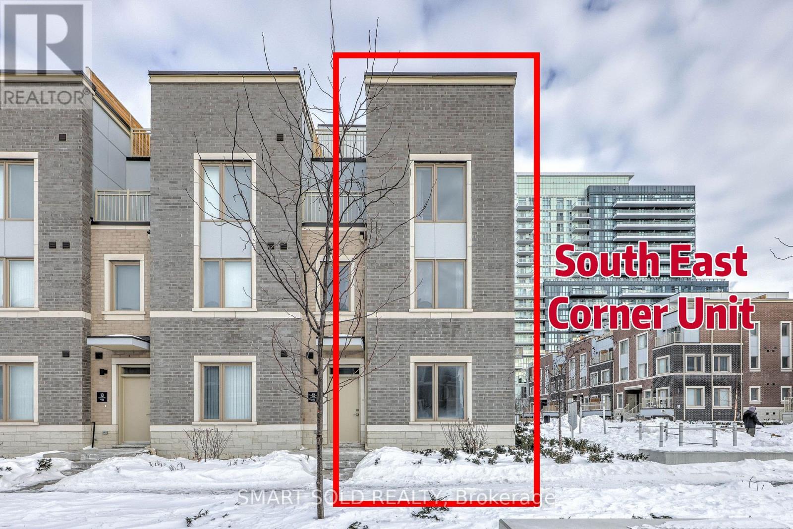 MLS® listing #29343394 for sale located at 110 - 10 ALMOND BLOSSOM MEWS