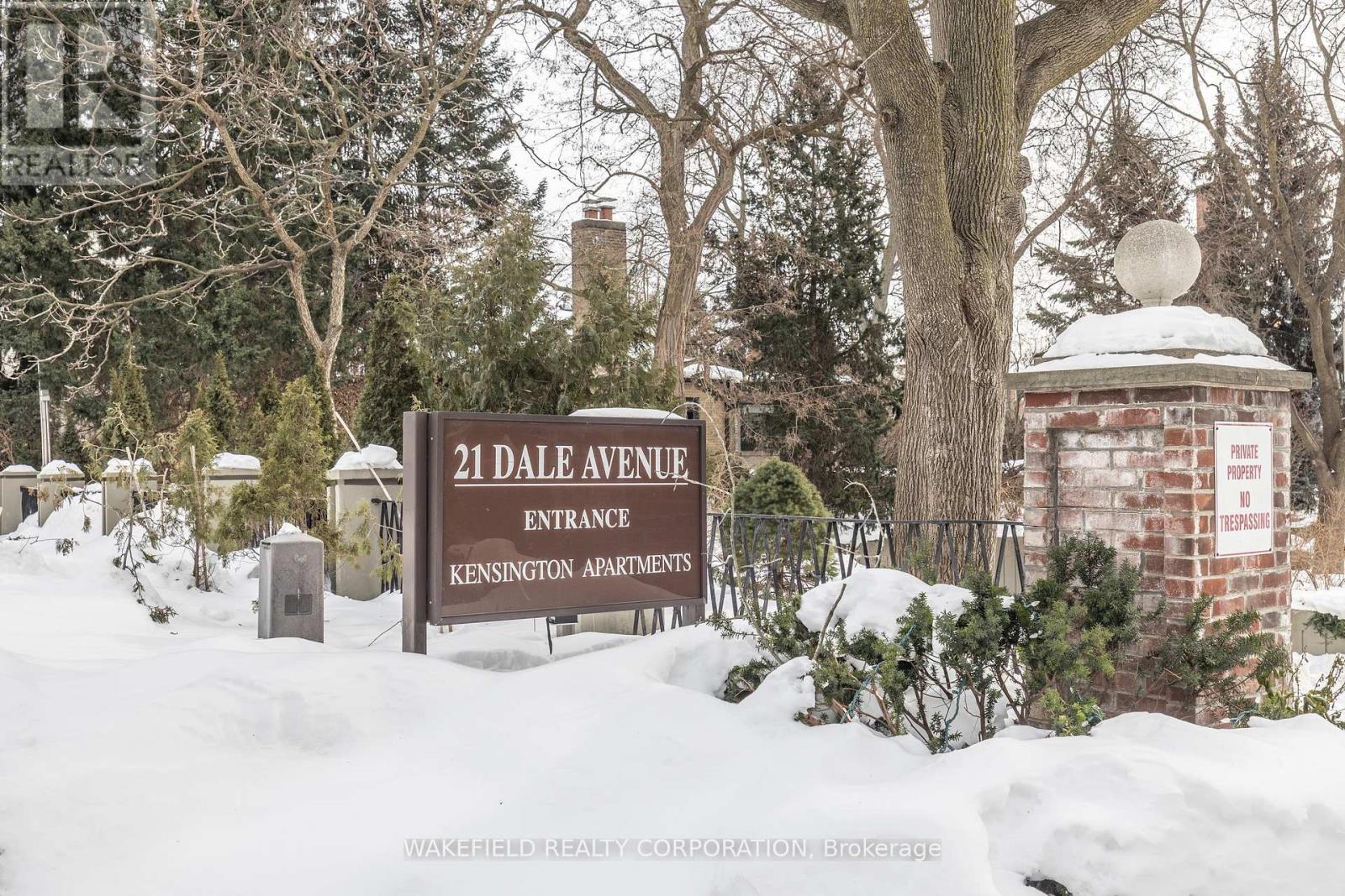 MLS® listing #29343678 for sale located at # 635 - 21 DALE AVENUE