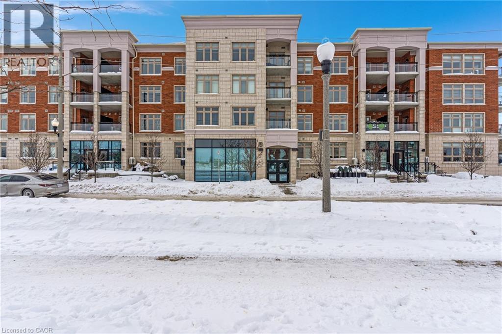 MLS® listing #29343929 for sale located at 195 COMMONWEALTH Street Unit# 105